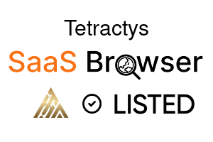 Tetractys - SaaS Browser Verified Badge