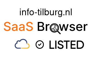 Info-Tech - SaaS Browser Verified Badge