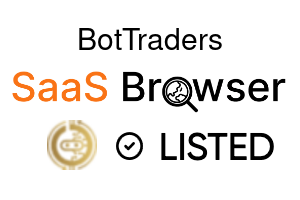 BotTraders - SaaS Browser Verified Badge