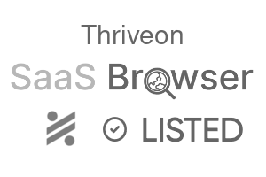Thriveon - SaaS Browser Verified Badge