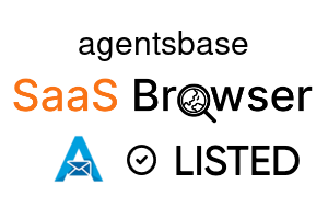 agentsbase - SaaS Browser Verified Badge