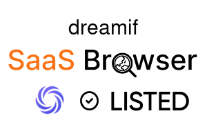 dreamif - SaaS Browser Verified Badge