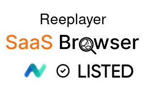 Reeplayer - SaaS Browser Verified Badge