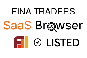 FINA TRADERS - SaaS Browser Verified Badge