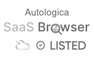 Autologica - SaaS Browser Verified Badge