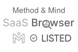 Method & Mind - SaaS Browser Verified Badge