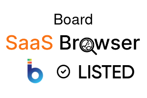 Board - SaaS Browser Verified Badge