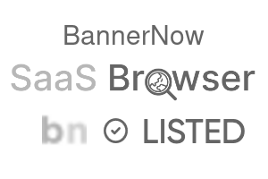 BannerNow - SaaS Browser Verified Badge
