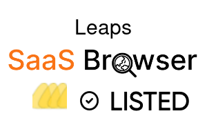 Leaps - SaaS Browser Verified Badge