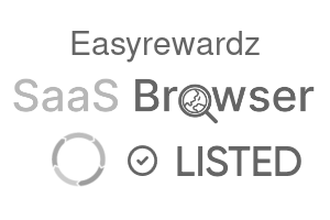Easyrewardz - SaaS Browser Verified Badge