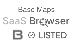 Base Maps - SaaS Browser Verified Badge