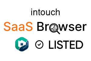 intouch - SaaS Browser Verified Badge