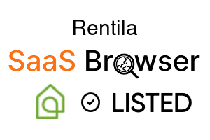Rentila - SaaS Browser Verified Badge