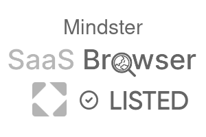Mindster - SaaS Browser Verified Badge