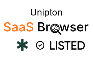 Unipton - SaaS Browser Verified Badge