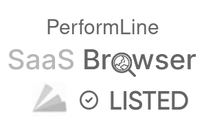 PerformLine - SaaS Browser Verified Badge