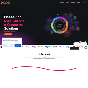 OneChanneladmin Screenshot