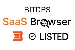 BITDPS - SaaS Browser Verified Badge