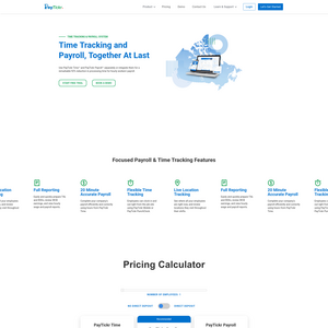 PayTickr Screenshot