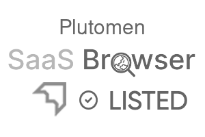 Plutomen - SaaS Browser Verified Badge