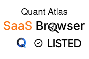 Quant Atlas - SaaS Browser Verified Badge