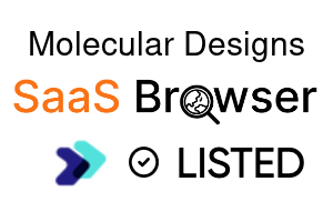 Molecular Designs - SaaS Browser Verified Badge