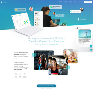 PT Mate Screenshot