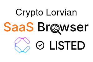 Crypto Lorvian - SaaS Browser Verified Badge