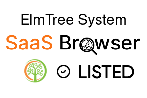 ElmTree System - SaaS Browser Verified Badge