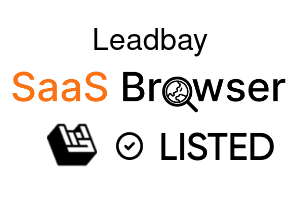 Leadbay - SaaS Browser Verified Badge