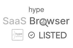 hype - SaaS Browser Verified Badge