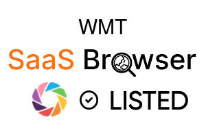 WMT - SaaS Browser Verified Badge
