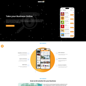 Oonzoo Screenshot