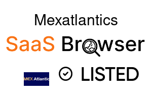 Mexatlantics - SaaS Browser Verified Badge