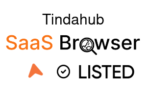 Tindahub - SaaS Browser Verified Badge