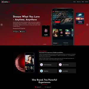 Jubliexx Screenshot