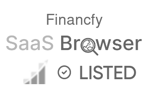 Financfy - SaaS Browser Verified Badge