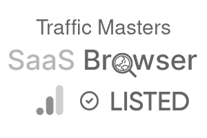 Traffic Masters - SaaS Browser Verified Badge