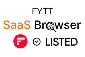 FYTT - SaaS Browser Verified Badge