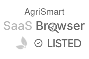 AgriSmart - SaaS Browser Verified Badge