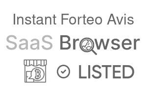 Instant Forteo Avis - SaaS Browser Verified Badge