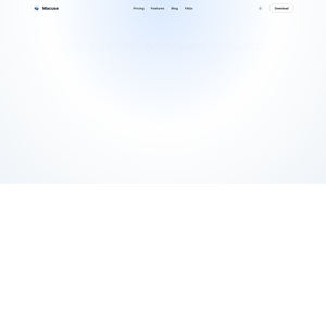 Macuse Screenshot
