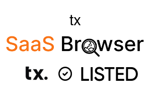 tx - SaaS Browser Verified Badge
