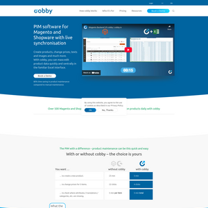 cobby Screenshot
