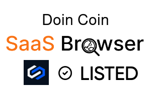 Doin Coin - SaaS Browser Verified Badge