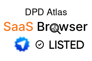 DPD Atlas - SaaS Browser Verified Badge