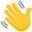Hello Clerk Icon