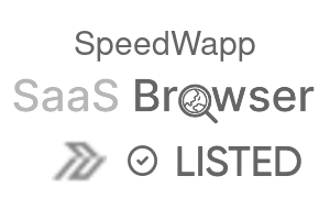 SpeedWapp - SaaS Browser Verified Badge