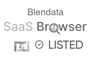 Blendata - SaaS Browser Verified Badge