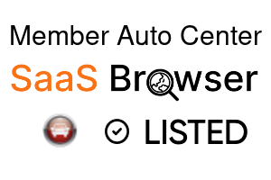 Member Auto Center - SaaS Browser Verified Badge